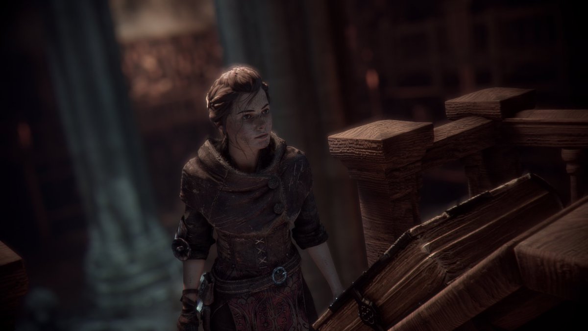JoshDefalt368's tweet photo. A Plague Tale Innocence
#WIGVPPlague
#HeroTuesday 

#APlagueTaleInnocence #VirtualPhotography https://t.co/ChU6ooi7se
