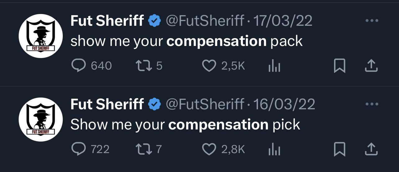 Fut Sheriff @FutSheriff - Twitter Profile