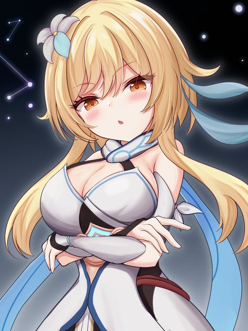 原神はじめました(先月から) 