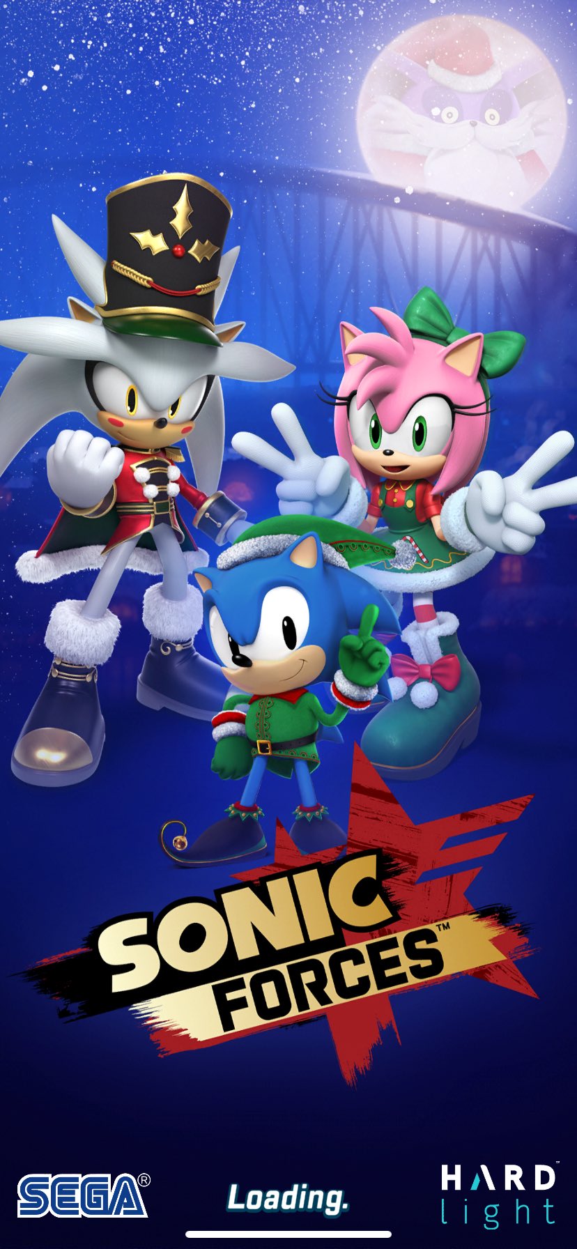 Sonic Forces: Mobile - Timeless Heroes Event (Classic Super Sonic + Super  Silver Rerun Event) - Release Calendar - Sonic Stadium