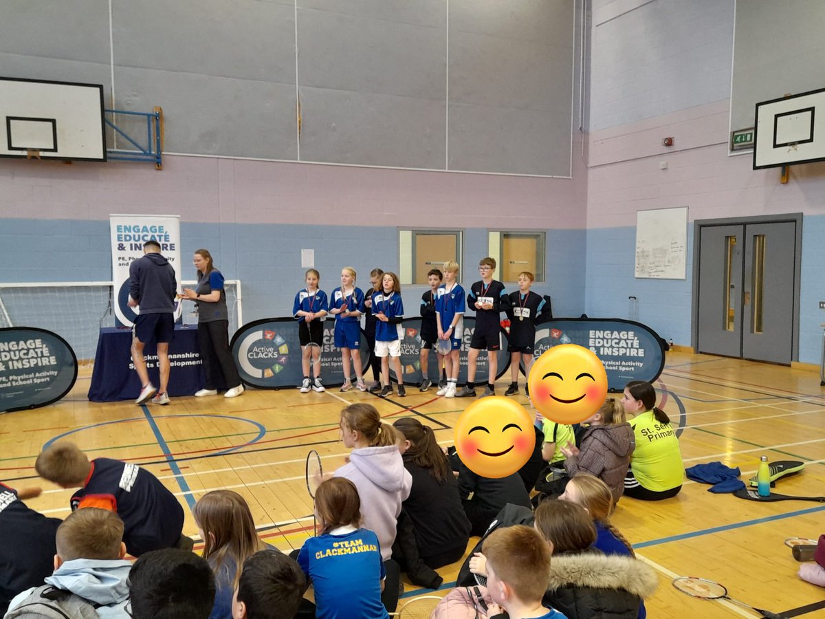 Strathdevon Primary (@strathdevonps) on Twitter photo A huge congratulations to our Badminton players who got through to the finals and won Silver at the <a href="/CPSSASports/">CPSSAsports</a> Badminton Quaich. What a great effort and experience! ποΈ <a href="/ClacksEducation/">Clackmannanshire Council People Directorate</a> <a href="/sportscotland/">sportscotland</a> #schoolsport A huge congratulations to our Badminton players who got through to the finals and won Silver at the <a href="/CPSSASports/">CPSSAsports</a> Badminton Quaich. What a great effort and experience! ποΈ <a href="/ClacksEducation/">Clackmannanshire Council People Directorate</a> <a href="/sportscotland/">sportscotland</a> #schoolsport