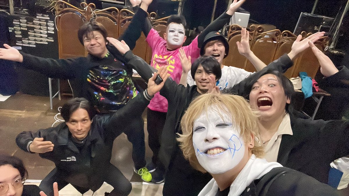 宇都宮HARD ROCK HOUSE

ふりぃ男夢を始め
RECORDING&amp;MIX / MASTERING
(BON VOYAGE)
MV撮影&amp;作成
(パクリ、ダメ、ゼッタイ / 傘)

宇都宮最高峰のサウンドに作品の作成
あらゆる面でお世話になっています🔥

LRTが開通しアクセスも良好🚃
大好きなハコです☺️

いつもありがとうございます🙇‍♂️