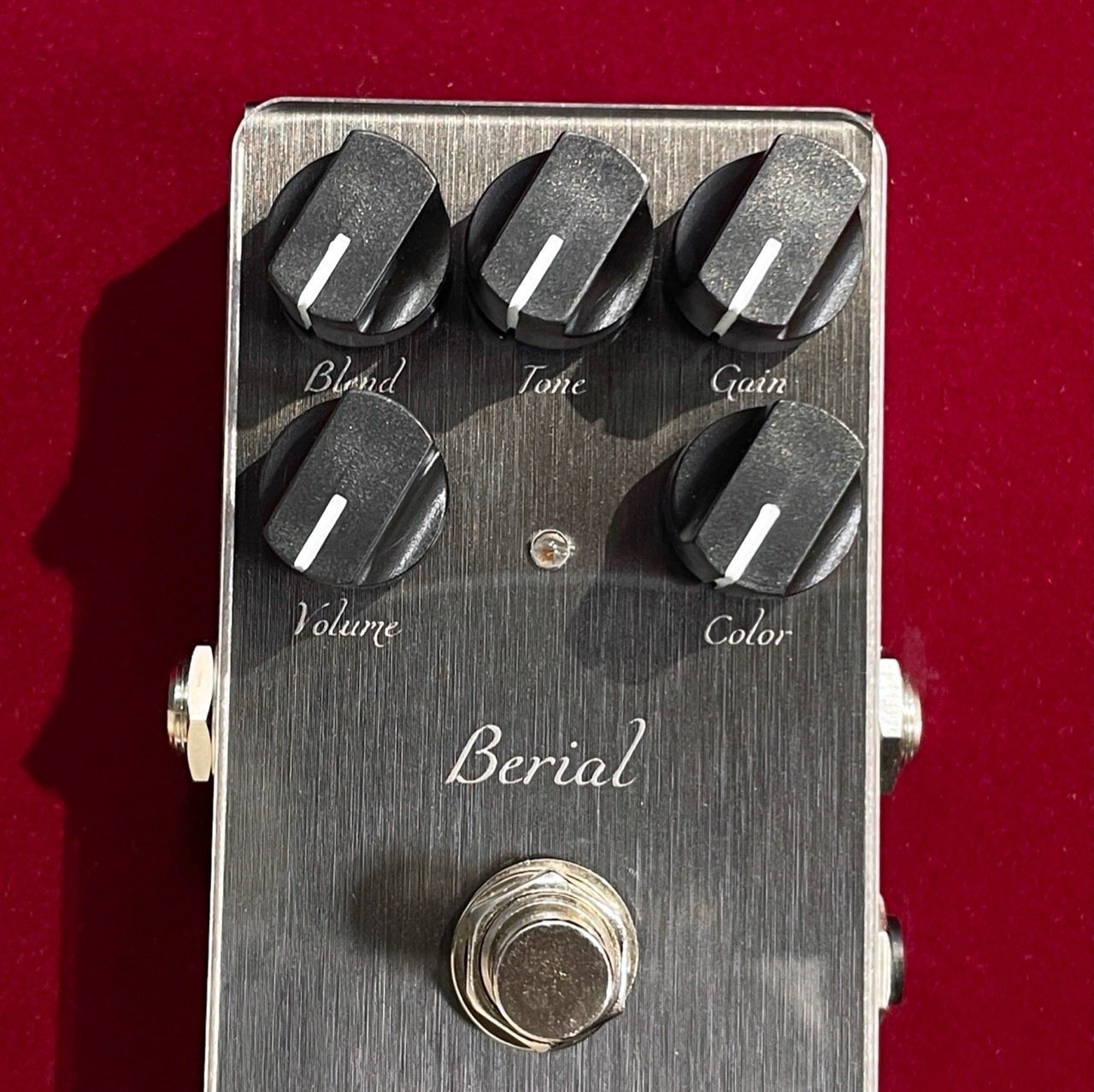 SOUNDFROG Berial ／サウンドフロッグ　ベリアル　LED：Red SOUNDFROG Berial ／サウンドフロッグ ベリアル LED：Red 【公式