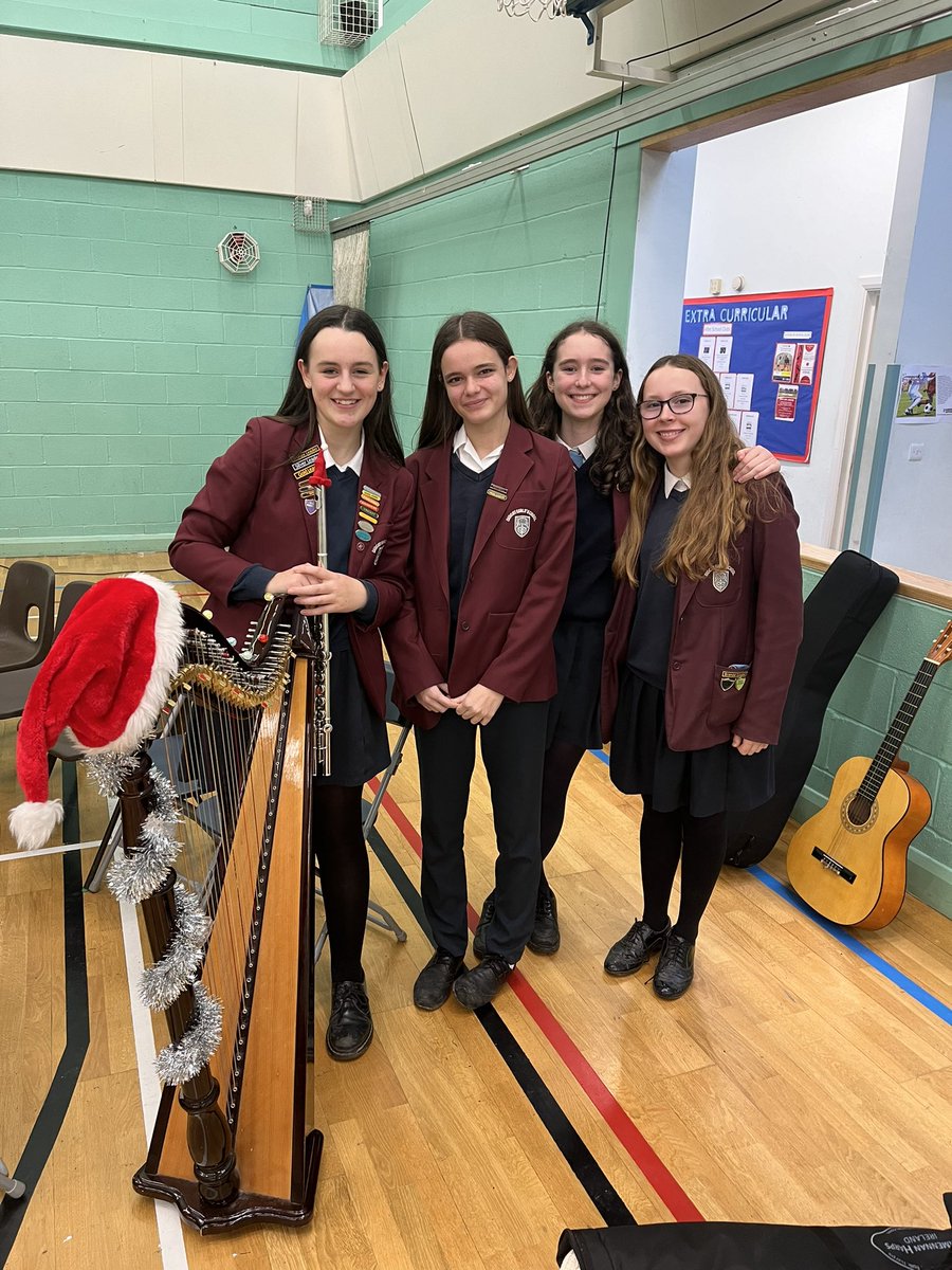 The instruments are decorated and ready to go. <a href="/DidcotGirls/">Didcot Girls' School</a>