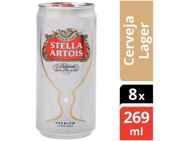 Cerveja Stella Artois Puro Malte - Premium American Lager 8 Unidades Lata 269ml

Valor: R$25,99

Ver na loja: tinyurl.com/4rd82x86

Acesse também: lowcostbr.com.br 

A promoção pode ser encerrada a qualquer momento

#stellaartois #cerveja #puromalte #paulmccartneybrasil