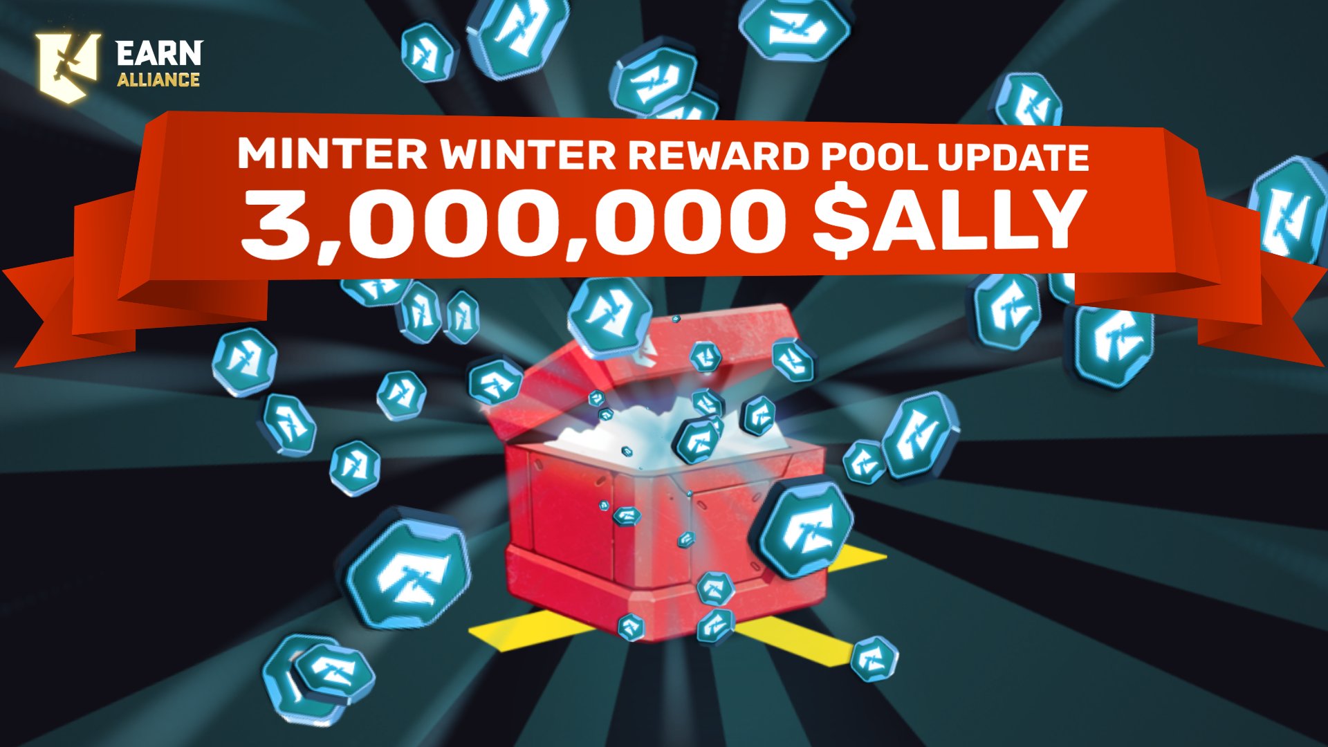 Earn Alliance Airdrop is LIVE on X