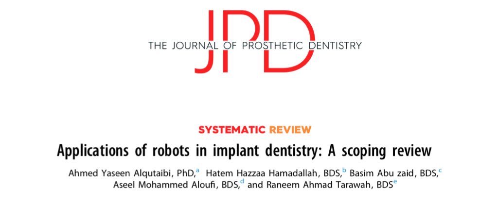 __Aseela__'s tweet photo. New publication and new experiences 🤩 
   
@prosthodontist1  My gratitude and thanks for your guidance🌷

Article link:  
🔗https://t.co/PrL52yXvU5 https://t.co/3RoF2pD8jc