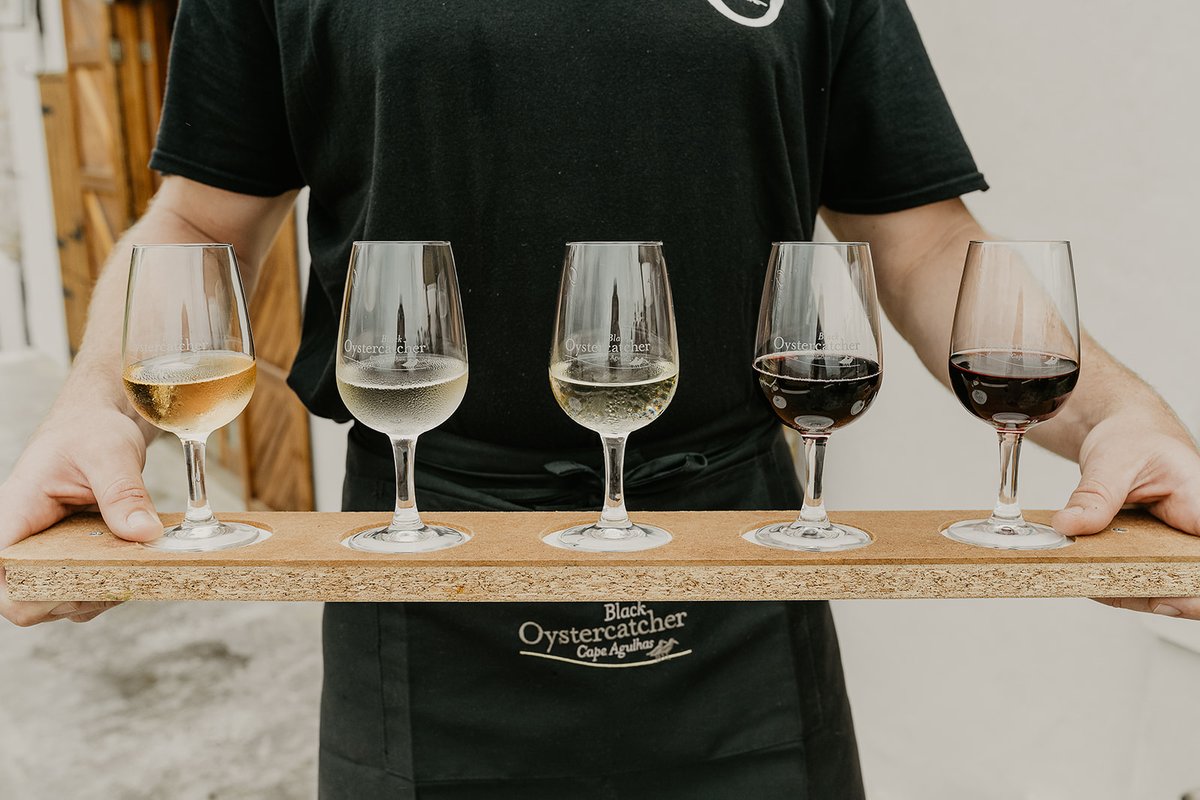 Black Oystercatcher Wines (@boc_wines) on Twitter photo If you’d like to enjoy a wine tasting at your own pace, sitting on our veranda, then book a tasting tray.
But best to book your spot now, to avoid disappointment: blackoystercatcher.co.za/wines/book-tas… If you’d like to enjoy a wine tasting at your own pace, sitting on our veranda, then book a tasting tray.
But best to book your spot now, to avoid disappointment: blackoystercatcher.co.za/wines/book-tas…