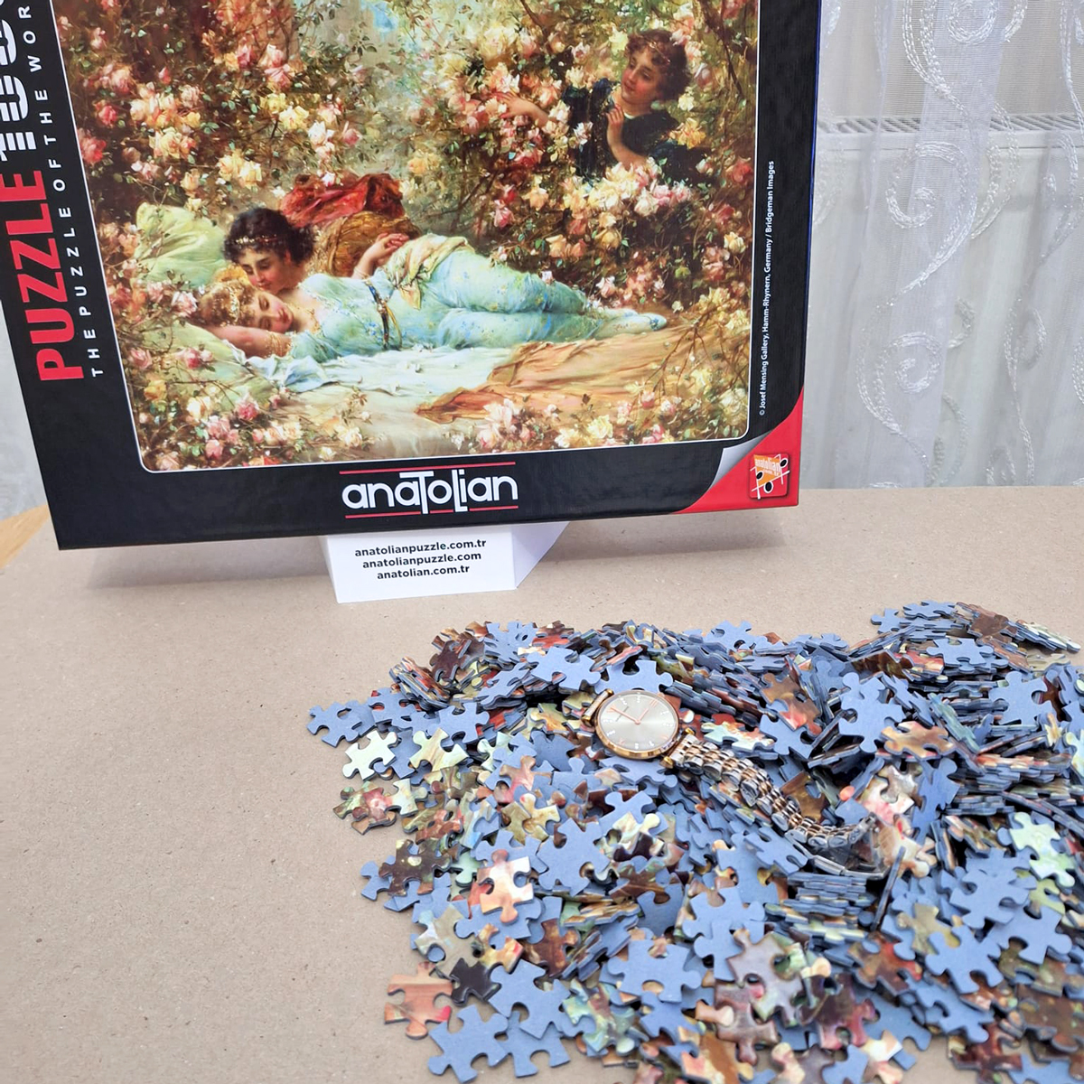 AnatolianPuzzle tweet picture