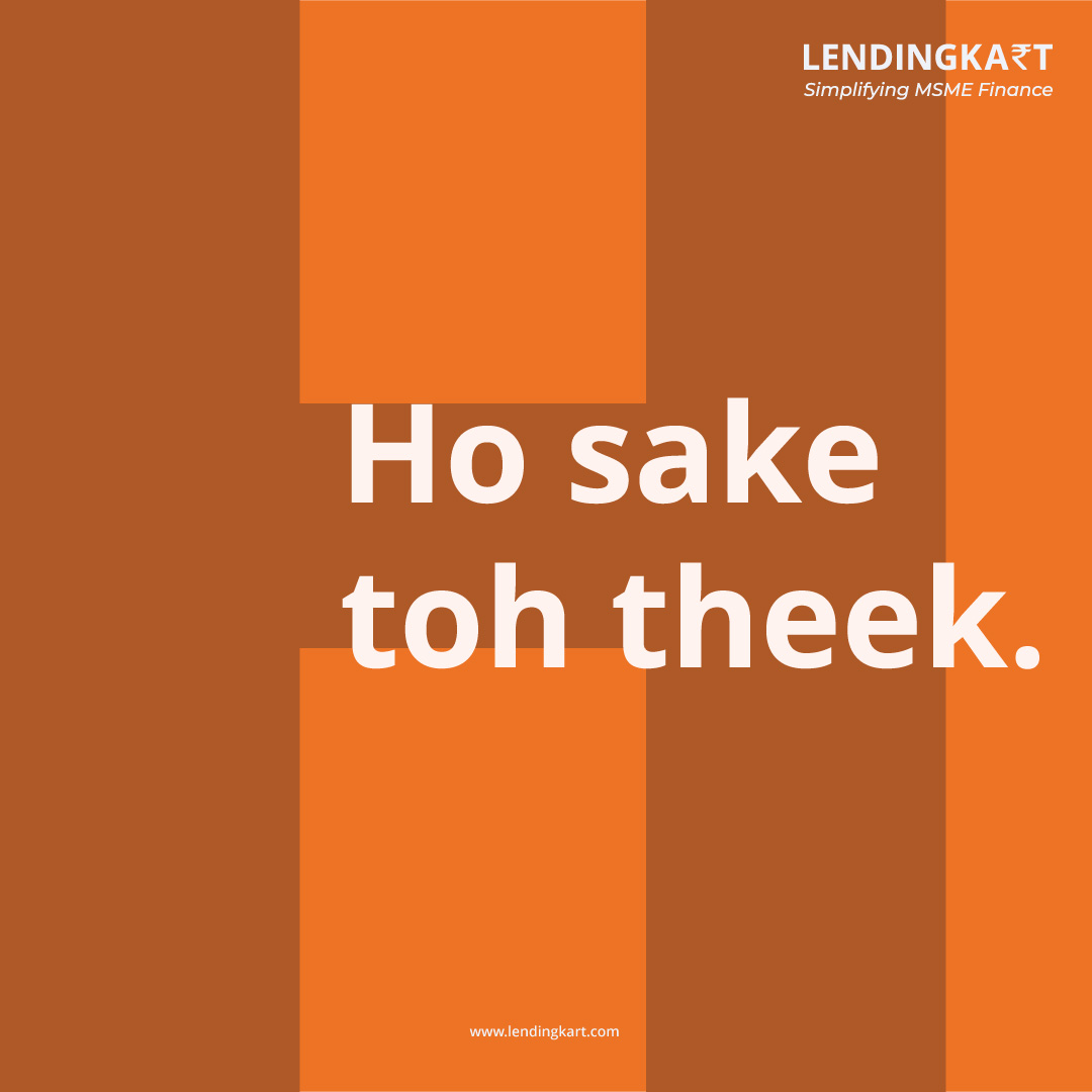 Don’t think too much and too hard about things beyond your control. Your pitch was brilliant – if the investor joins you, theek. If he doesn’t, aur bhi theek – somebody else will! Make your product your strength and keep moving! #LeadershipLessonswithHarsh
