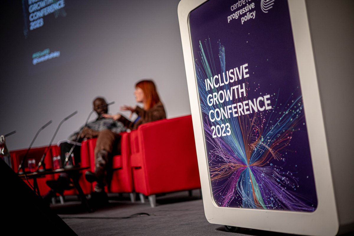 At our #IGCon23, Claire McColgan, @lpoolcouncil Director of Culture & lead for #Eurovision 2023, and @bonsuman discussed the role that fair, inclusive growth played in pulling off one of the biggest cultural events in the European calendar. Watch it here📺youtu.be/8ZKeBIZOEAg?si…