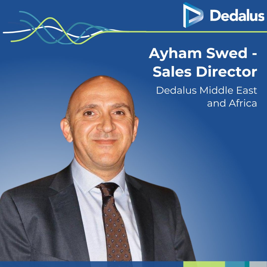 Dedalus Middle East & Africa tweet media