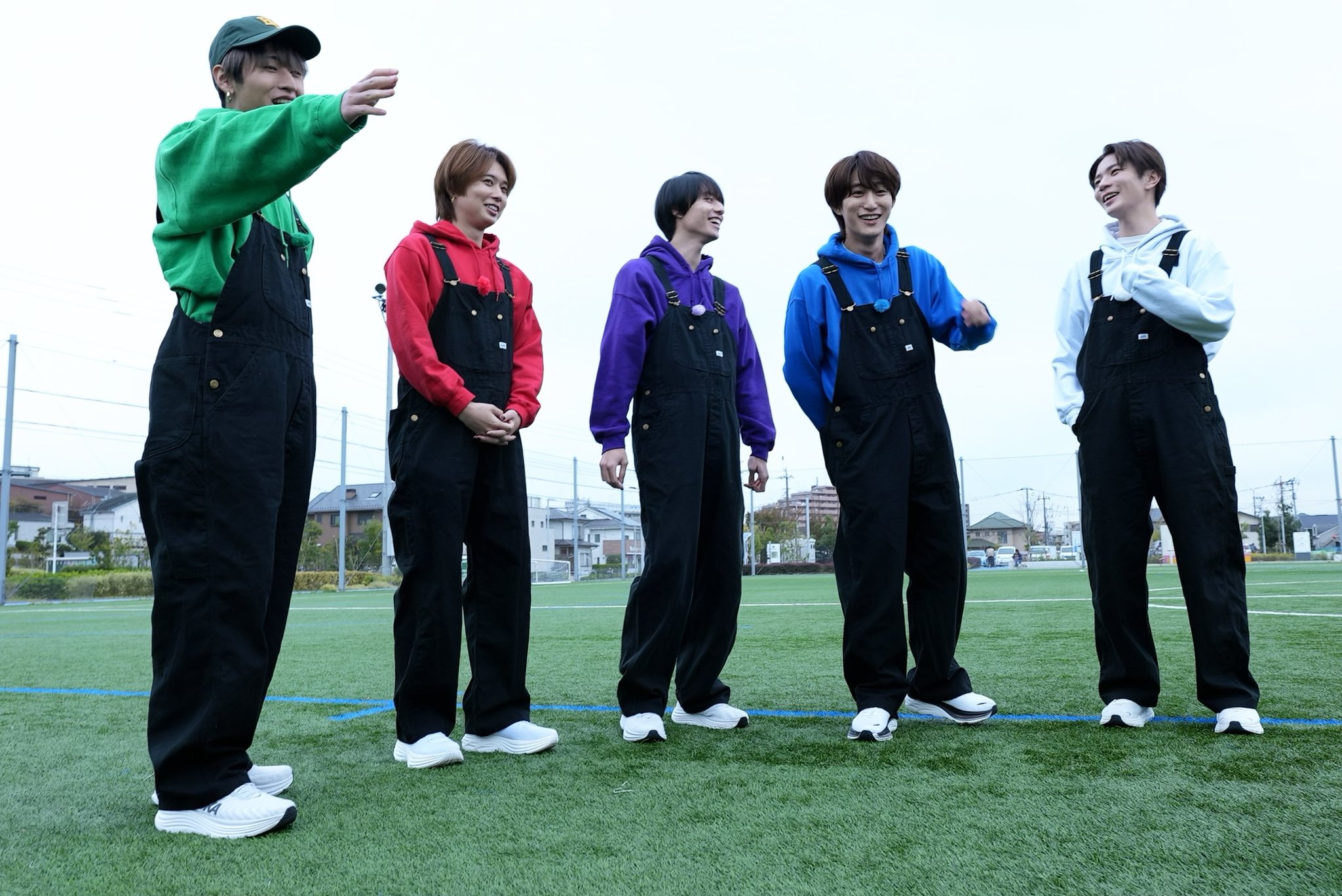 HiHi JetsのHiしか言いません！【テレビ東京公式】 on X: 