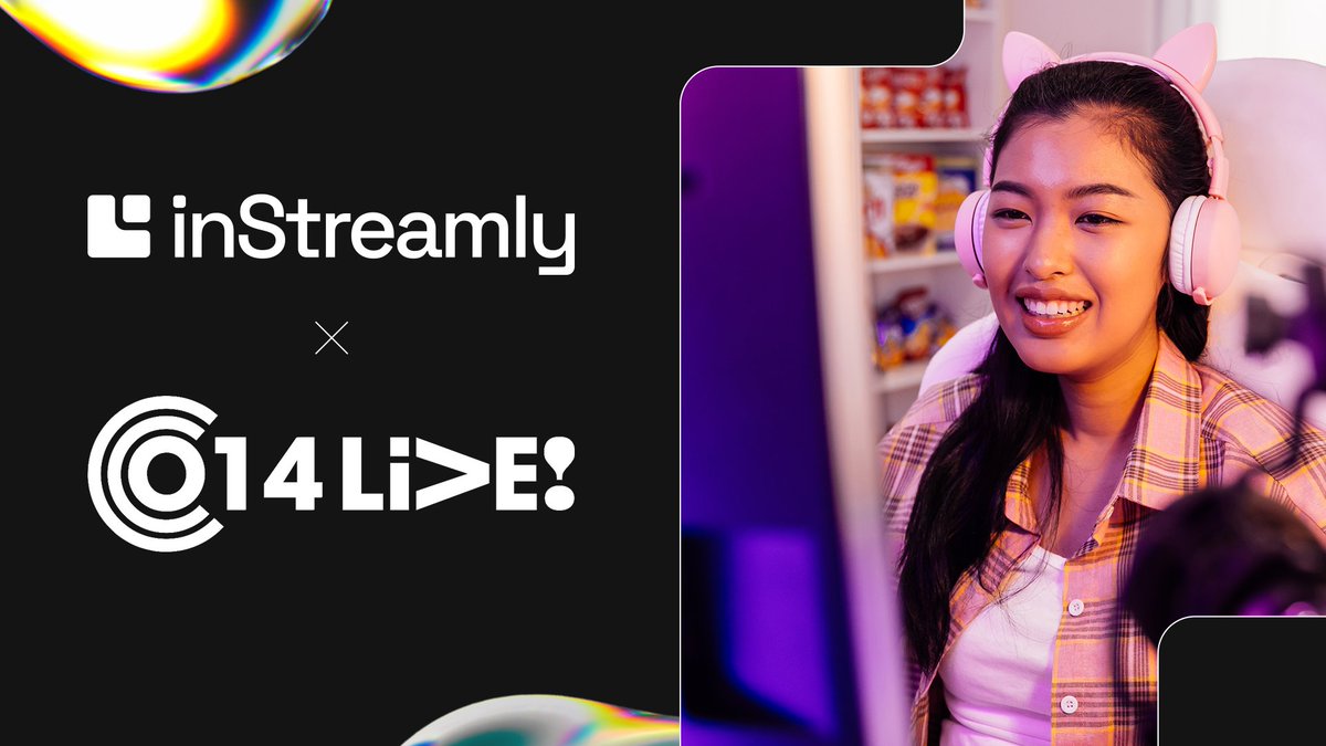 Streamers - inStreamly