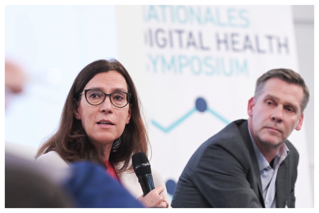 TMF e.V. (@tmf_ev) on Twitter photo Die Ärzt:innen wünschen sich eine sinnvolle Digitalisierung, die Probleme in der Praxis löst. Digitalisierung kann nicht bedeuten, analoge Prozesse digital abzubilden, sagt Dr. Sibylle Steiner, Vorständin
<a href="/kbv4u/">Kassenärztliche Bundesvereinigung (KBV)</a> #digihealth23 @DigiHealth2023 Die Ärzt:innen wünschen sich eine sinnvolle Digitalisierung, die Probleme in der Praxis löst. Digitalisierung kann nicht bedeuten, analoge Prozesse digital abzubilden, sagt Dr. Sibylle Steiner, Vorständin
<a href="/kbv4u/">Kassenärztliche Bundesvereinigung (KBV)</a> #digihealth23 @DigiHealth2023