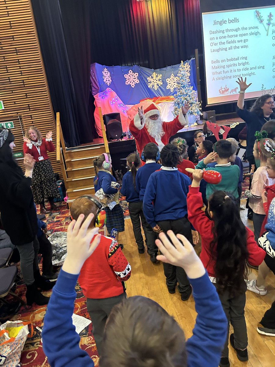 What a wonderful, wholesome event for our SEND children by @artforms. We felt privileged to be invited along! Thank you @bramley_park @CarrieG19353333 @nicolabooth @WellspringAT