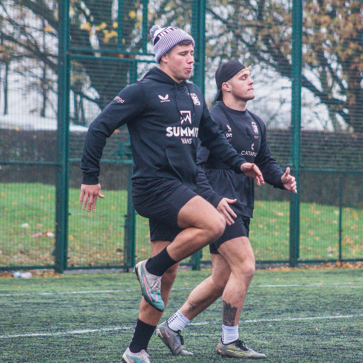<a href="/JoeCator/">Joe Cator</a> 🤝 <a href="/denbalmforth/">denive balmforth</a> 

⚫️⚪️ #COYH | <a href="/ecostrad/">ecostrad</a>