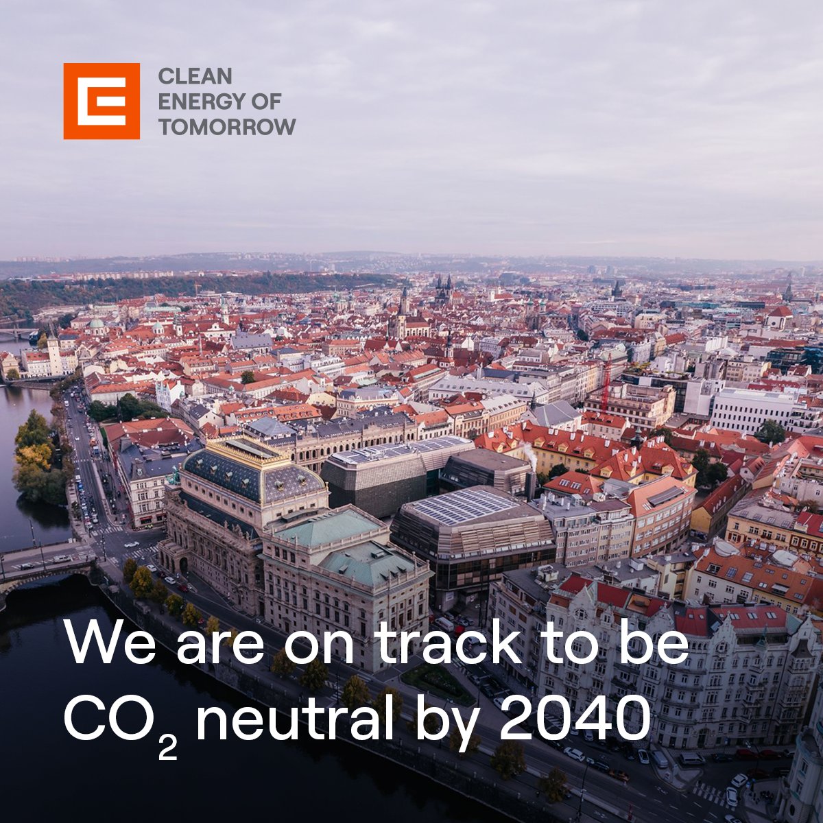 CEZ Group (@cez_group) on Twitter photo Climate neutrality is not just a buzzword. For us, it is a commitment toward continuous investment in innovation. Our goal to be climate neutral by 2040 was recently verified by the globally respected <a href="/sciencetargets/">Science Based Targets initiative</a>. They concluded that we are on track to reach our goal. Climate neutrality is not just a buzzword. For us, it is a commitment toward continuous investment in innovation. Our goal to be climate neutral by 2040 was recently verified by the globally respected <a href="/sciencetargets/">Science Based Targets initiative</a>. They concluded that we are on track to reach our goal.