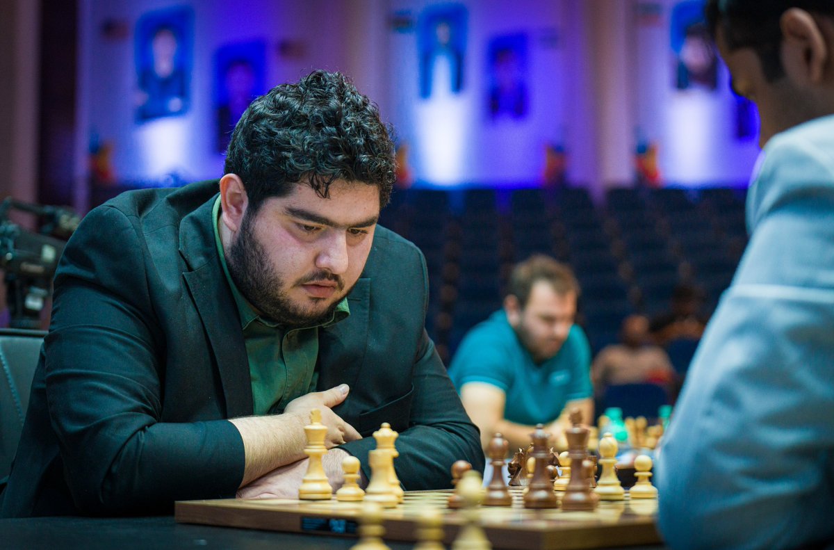 The top seed of the Chennai Grand Masters 2023 is GM Parham Maghsoodloo (<a href="/PMaghsoodloo/">Parham Maghsoodloo</a>). With a published rating of 2742, the Iran number 1 can try to make his way to the  FIDE Candidates via rating spot. A good run here in Chennai might be his chance for the same. We think this