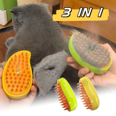wordpresspro110's tweet image. 🐾 Unleash the PURRfection in Pet Grooming with our 3-in-1 Cat Steam Brush! 🚿✨
shopping.wed2c.com/s/1jIKIH6jn00
#twitchrecap #BBReindeerGames #WWERaw #PetGrooming #CatBrush #HappyPets