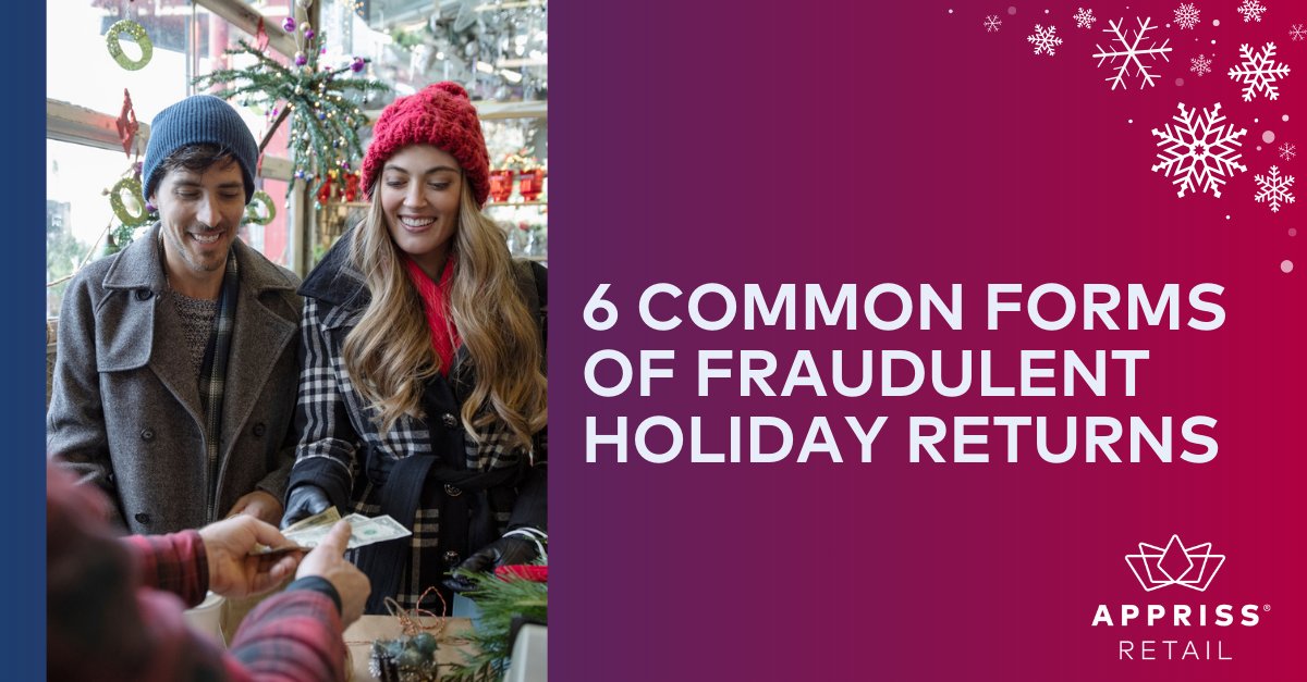 🎄 'Tis the season for holiday shopping, but also for return fraud! 🛍️🎁  

Retailers, gear up with proactive strategies and tech to safeguard your bottom line. 

Read more: hubs.li/Q02cq_Yw0 

#RetailFraud #HolidaySeason #LossPrevention #RetailInsights