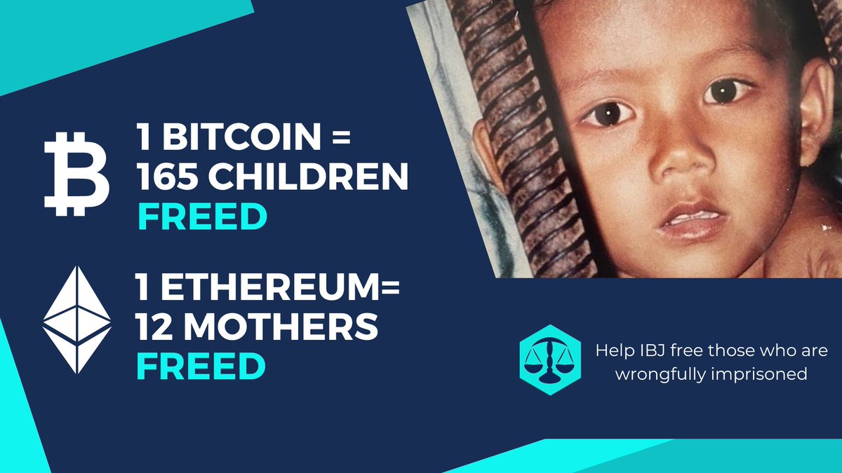 International Bridges to Justice (@ibjglobal) on Twitter photo Crypto donations cut out the middle man - no bank fees, faster transfers. For a limited time only - <a href="/TheGivingBlock/">The Giving Block</a> is running a matching donation campaign until December 31st! Donation link in bio. #Cryptocurency #Crypto #Bitcoin #Ethereum #giveback #Justice #HumanRights Crypto donations cut out the middle man - no bank fees, faster transfers. For a limited time only - <a href="/TheGivingBlock/">The Giving Block</a> is running a matching donation campaign until December 31st! Donation link in bio. #Cryptocurency #Crypto #Bitcoin #Ethereum #giveback #Justice #HumanRights