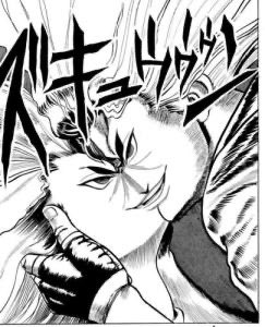 流れてきたドリトライのコラ、ちょっと前まで黒死牟が自分の中で一番