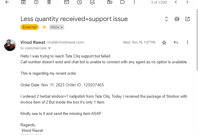 Vinod Rawat tweet media