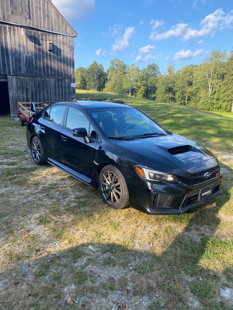 jringeisen1's tweet image. It’s not a lambo, but it will do. I always wanted an STI growing up. #phpisdead #laravel