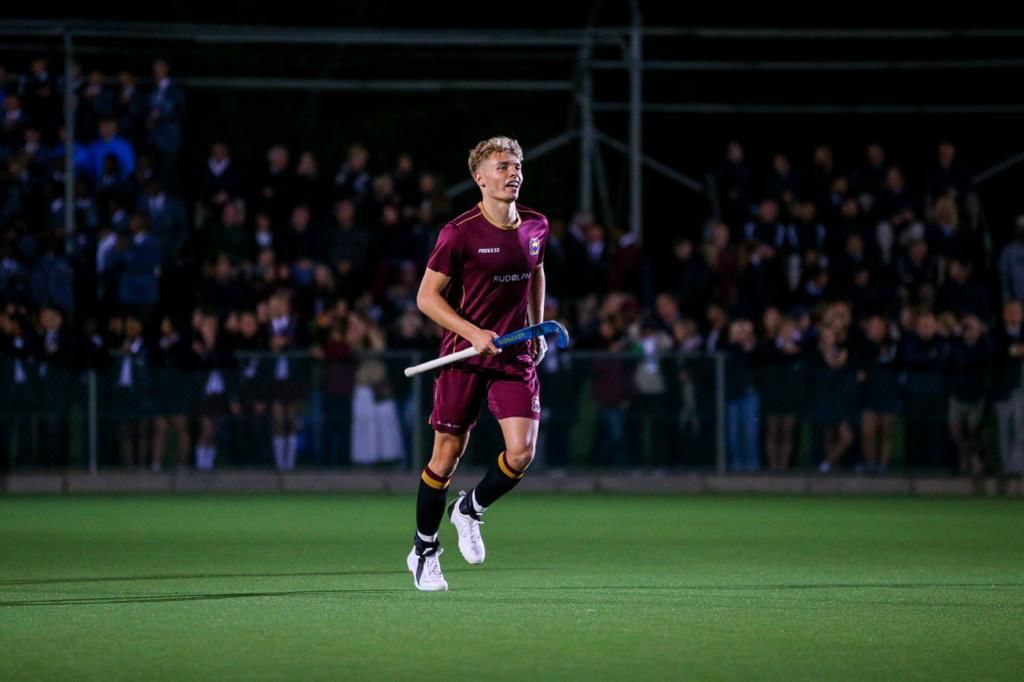 Congratulations to Reuben Sendzul who has been called up to play for the Western Province Men’s HP hockey squad that will be playing two matches against China. Games will be played on Tuesday and Thursday at Western Province Cricket Club. #prghockey