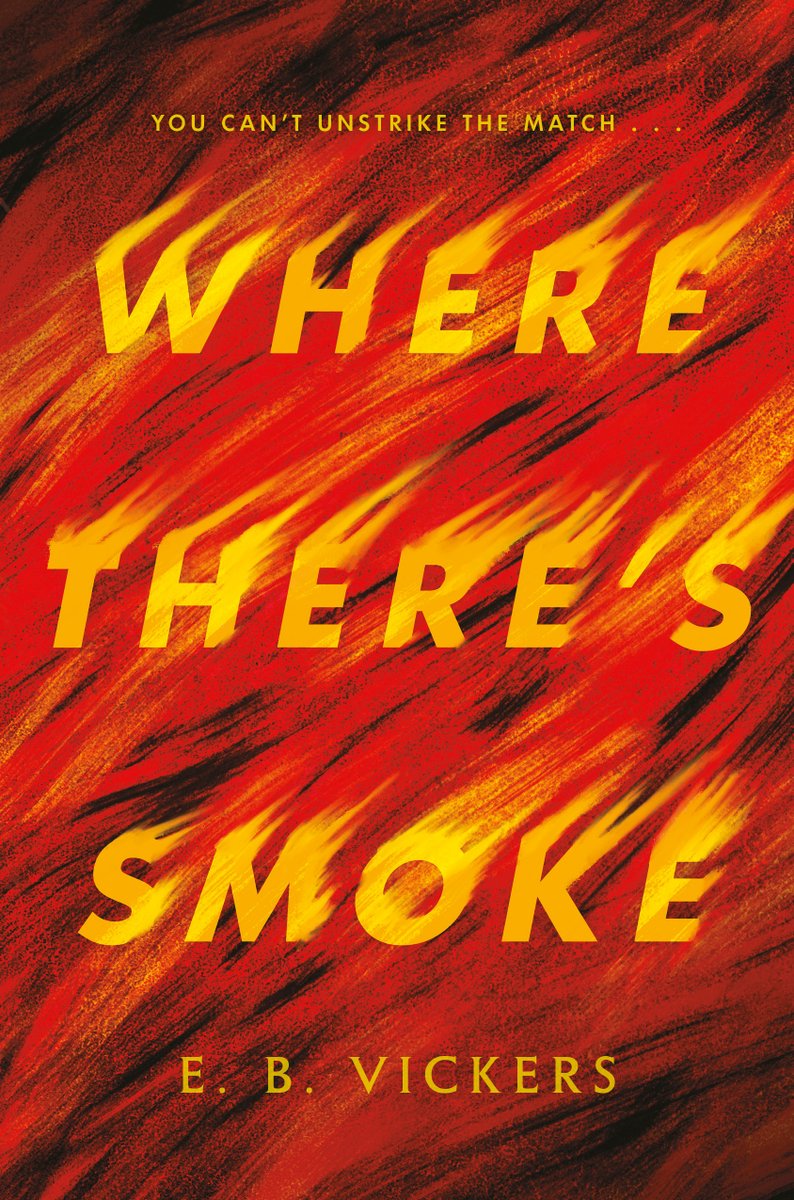 @jodywrites4kids @csneal @MESalisbury Happy #BookBirthday to WHERE THERE’S SMOKE, a YA thriller by @elainebvickers! Calli is alone after her dad’s death—until she discovers a scared girl, Ash, on her property, who she tries to keep secret. It becomes unclear—is Ash in danger. . . or is she the danger?