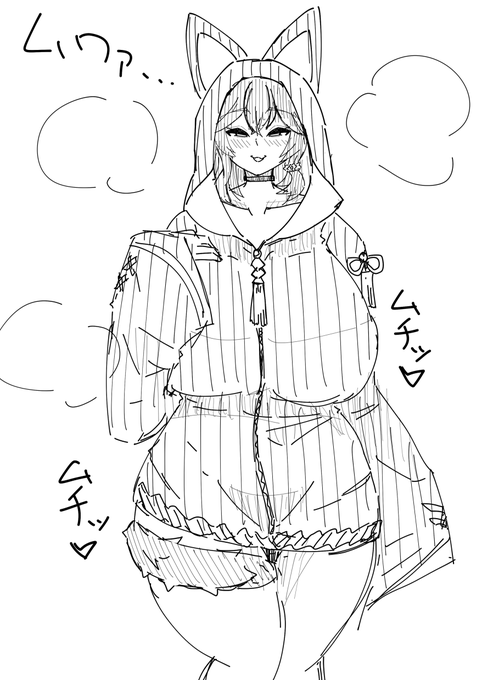 新衣装の見せ方が先に前閉めてる状態から
この中はどうなってるでしょうか～?
とか言われたらちんちん爆発して死んでた 