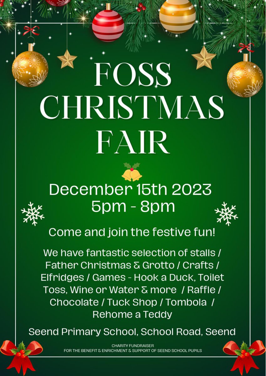 Seend C. of E. School tweet media