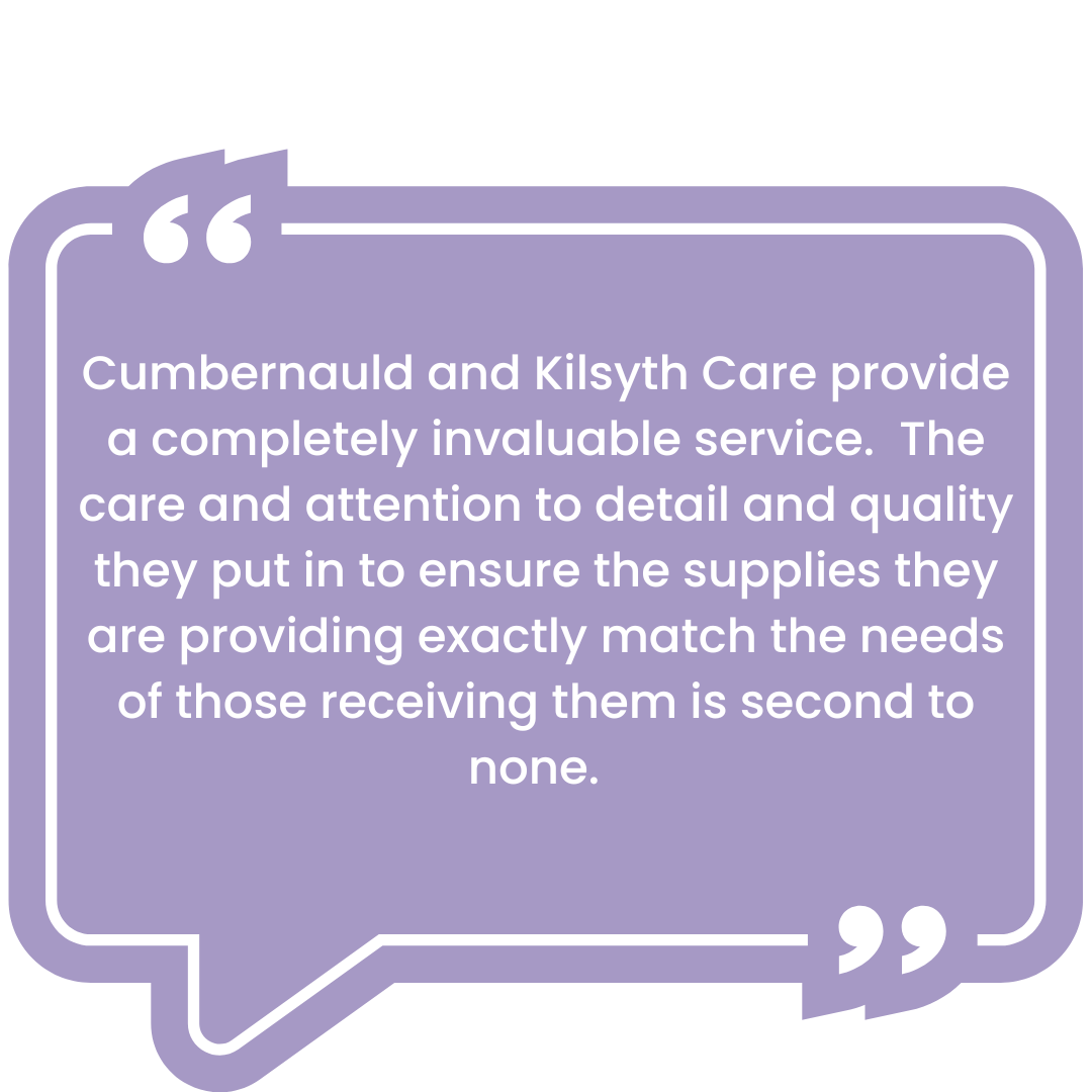 This feedback from our referral partners really captures the impact we are having on the families we support.
Thank you for all of your generous donations, we simply couldn't do what we do without your support!
#cumbernauld #kilsyth #babybank #clothingbank #schooluniformbank