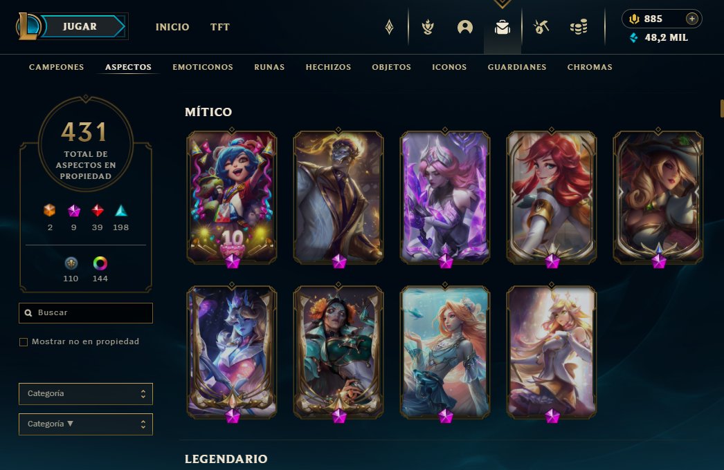 Dime de que juegas sin decirme de que juegas <a href="/lol_es/">League of Legends ES</a> 🤔