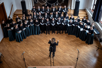 Akademicki Chór UG znów najlepszy! Nasi chórzyści wrócili z VIII Międzynarodowego Festiwalu Muzyki im. prof. Józefa Świdra w Cieszynie z licznymi nagrodami. ug.edu.pl/news/pl/6221/a… @ACKAlternator