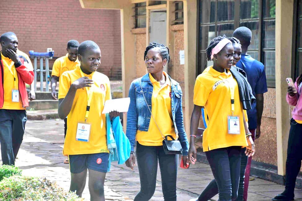 Know them? Tag them 
Uganda Secondary School Sports Association Capacity Building Programme at Kibuli SS 10th to 17th December 2023.
#ForSchoolSportsForBetter