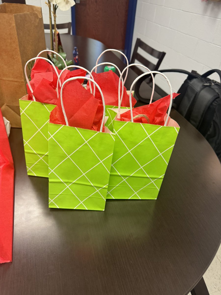 Marissa Wilson (@mwilson_apres) on Twitter photo Yesterday was “Grinch”mas <a href="/RandolphDolphin/">A. Philip Randolph</a> & I had the pleasure of gifting our PreK team with personalized ornaments! The Grinchy Admin Team also decked the halls with/a sweet treats cart for our extraordinarily SWEET staff! This will be a “December to Remember”! Yesterday was “Grinch”mas <a href="/RandolphDolphin/">A. Philip Randolph</a> & I had the pleasure of gifting our PreK team with personalized ornaments! The Grinchy Admin Team also decked the halls with/a sweet treats cart for our extraordinarily SWEET staff! This will be a “December to Remember”!