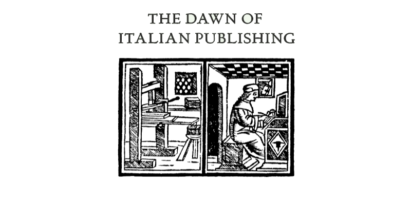 UniLUMSA's tweet image. Il Dottorato in Educazione, linguaggi, culture e il Dipartimento di Scienze umane @UniLUMSA propongono il #seminario sul #PRIN 2017 "The Dawn of Italian Publishing", in programma il 15 dicembre dalle ore 9.00 (Aula 22, piazza delle Vaschette, 101, Roma). lumsa.it/it/newsroom/ev…