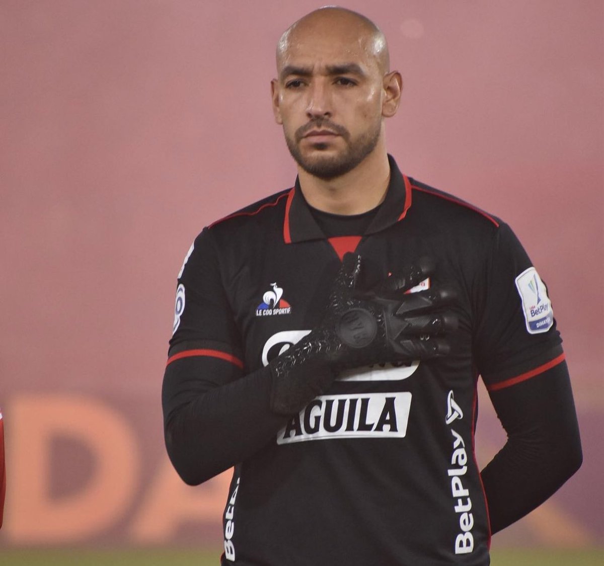 guilloarango's tweet image. Ⓜ️ 𝗗𝗜𝗘𝗚𝗢 𝗡𝗢𝗩𝗢𝗔 (𝟯𝟰) muy cerca de ser nuevo arquero de @MillosFCoficial 

🔹 Llegaría como jugador libre tras su salida del @AmericadeCali. Sería el suplente de Álvaro Montero la próxima temporada.