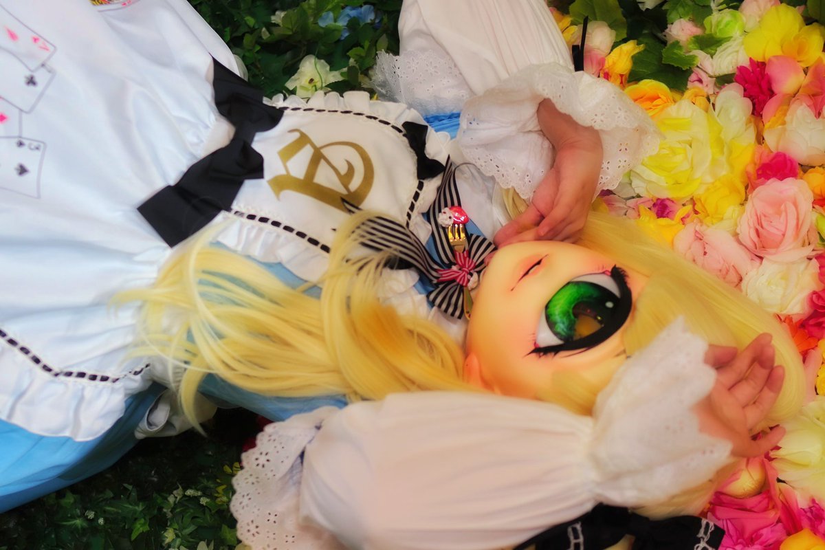 #これを見たやつは寝ている画像をあげろ
#ちもさんフレンズ  #単眼ちゃん