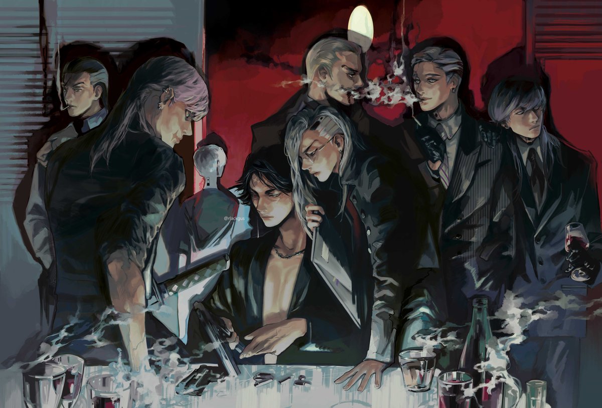 rlackgus's tweet image. #東卍FA