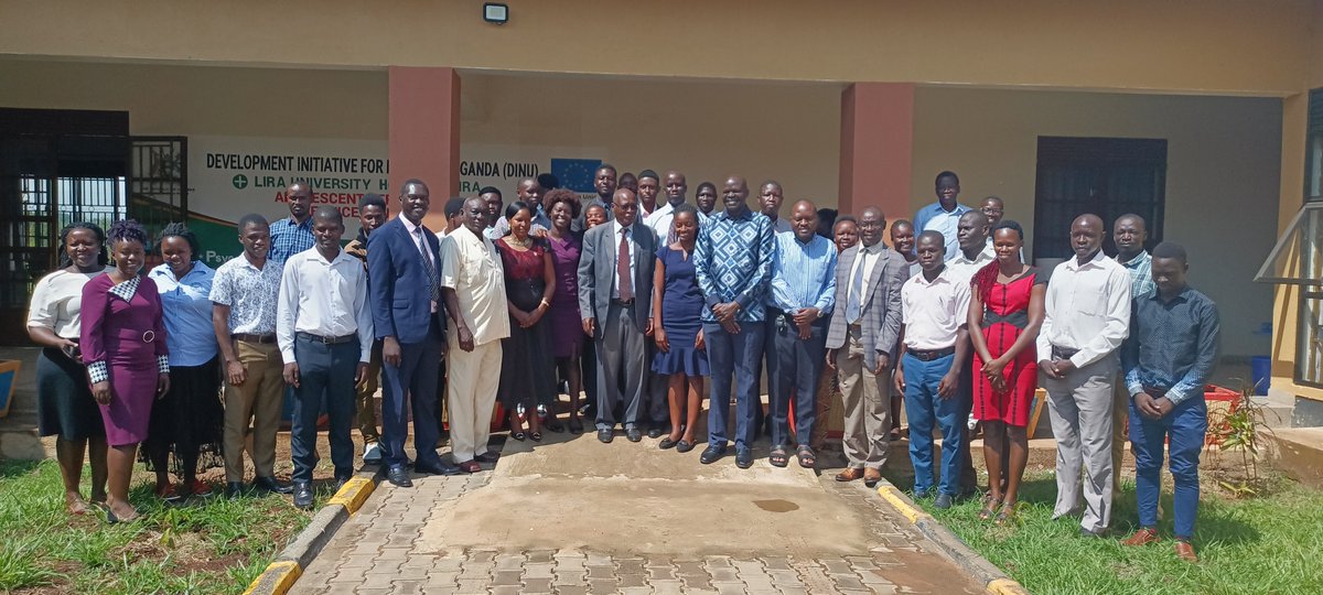 31 staff and students of Lira University receive sh410 Million for research and innovations activities. For details, click the link: lirauni.ac.ug/31-staff-and-s…