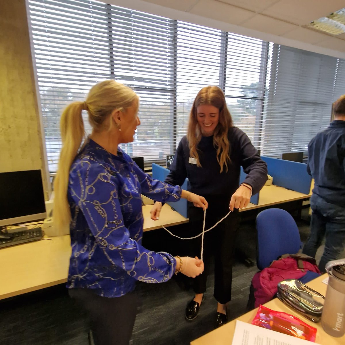 Our QI Team were busy last week, delivering QI Fundamentals to Pharmacy students at the UEA, ahead of their placements in the NHS. Really great to see the UEA imbedding QI right at the start of their careers <a href="/uniofeastanglia/">UEA</a> <a href="/viliussavickas/">Vilius Savickas</a> <a href="/UEAPharmacy/">UEA Pharmacy</a>  <a href="/TeamQEH/">The QEH King's Lynn</a> <a href="/DN_awebster/">Alice Webster</a>