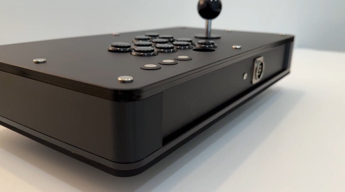 オーダーメイドアケコン