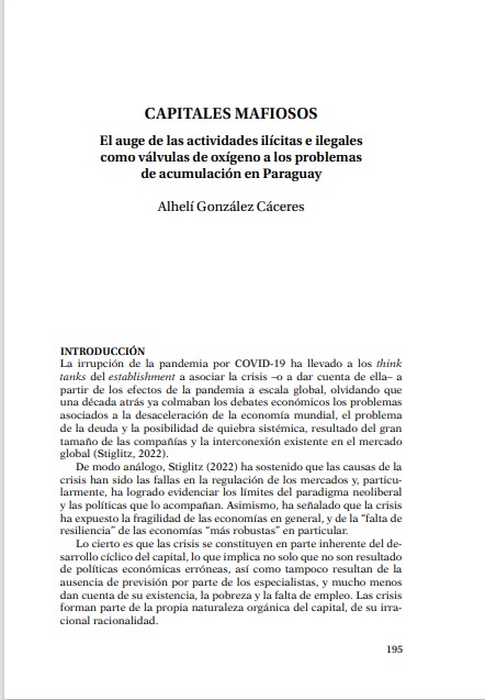 Invitamos a revisar la compilación de las ponencias presentadas en el Seminario "Los rumbos de la Economía Mundial en época de pandemia y guerra" del que estuvimos participando en octubre de 2022.
biblioteca-repositorio.clacso.edu.ar/bitstream/CLAC…