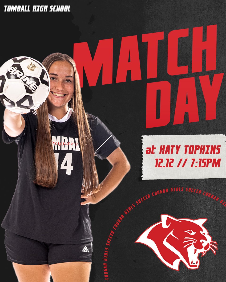 IT'S MATCH DAY! #FHFT #CollinsStrong