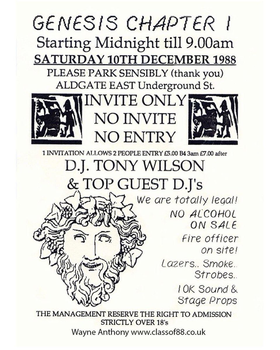 Rave Archive UK © tweet media