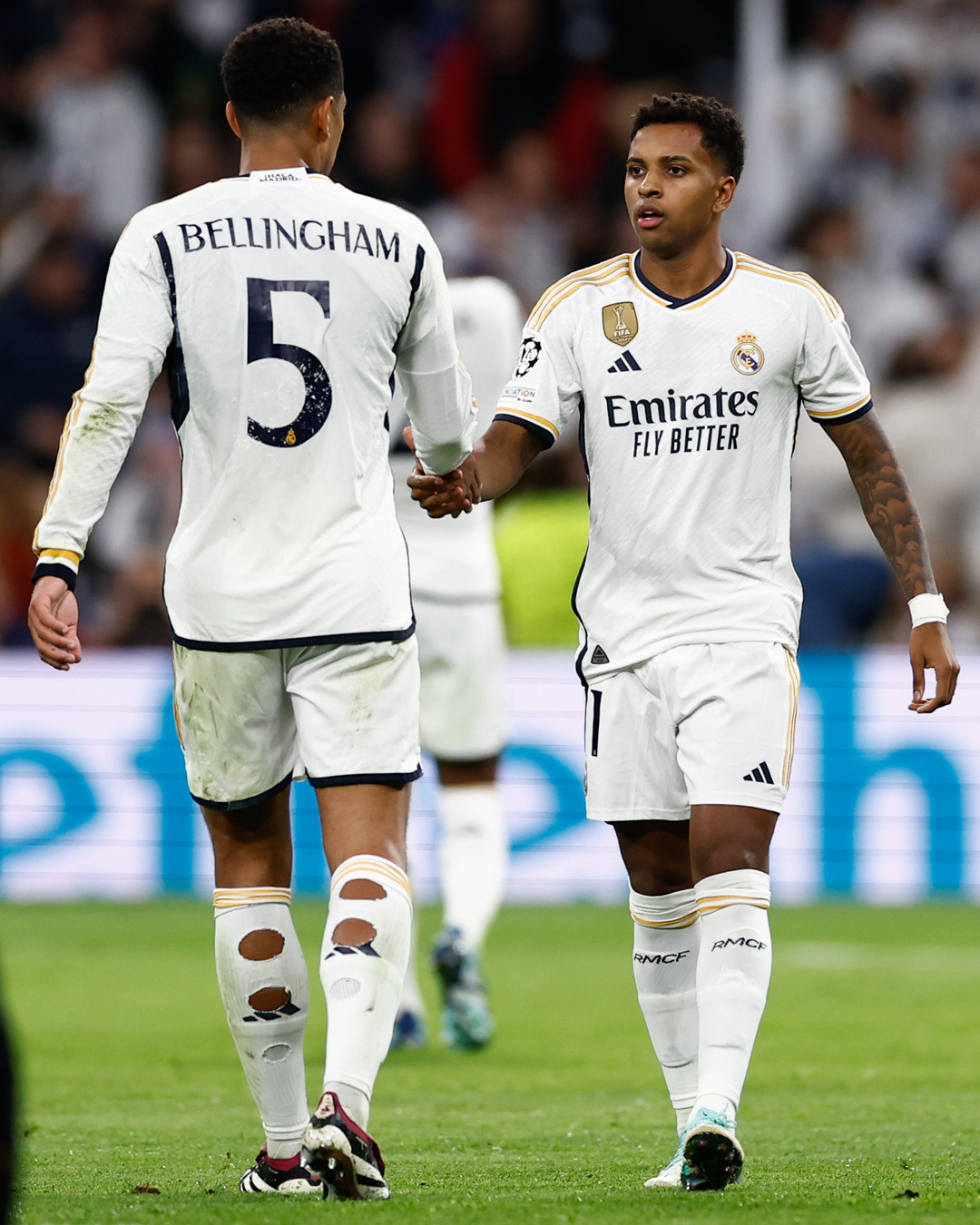 Real Madrid C.F. 🇬🇧🇺🇸 on X: 🙌🤩 ¡Ladies and gentleman… WE'RE