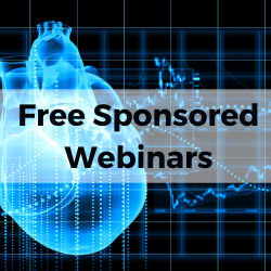 Free sponsored webinar | TODAY at 11am ET |Optimizing coronary CTA: Reimbursement, Reporting and Plaque | Sponsored by @ElucidBio ow.ly/9Hz650QfMfc